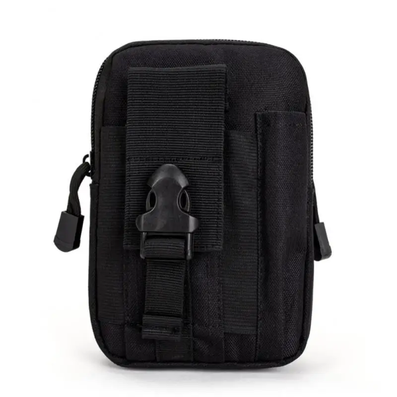 

Уличная сумка, альпинистский поясной карман, износостойкая Спортивная поясная сумка с несколькими отделениями, рюкзак