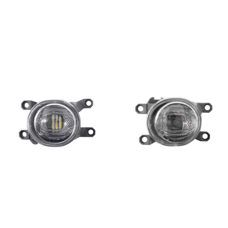 

Car Front Bumper Fog Light Front Bumper Light for Toyota Corolla Levin 2019-2020 81220-02100 81210-02200