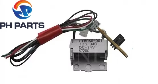 

1PC LY8060001 Pickup Solenoide with Sensor for Brother DCP1608 DCP1618W 1608 1906 1908 1619 1618 for Lenove M7206 7206 7216 1840