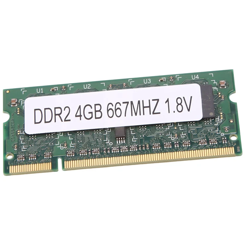 Рисунок 3 - Оперативная память DDR2 4 гб для ноутбука