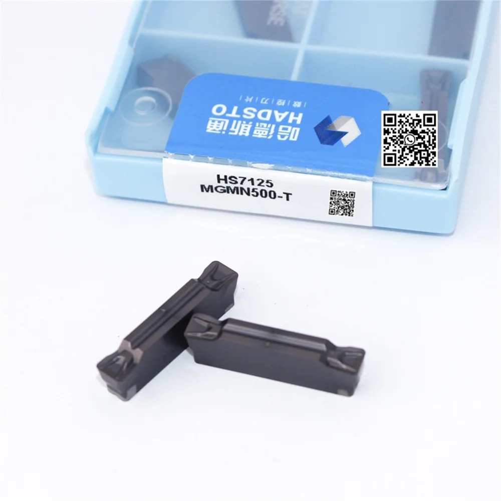 Рифленые вставки из карбида HS7125