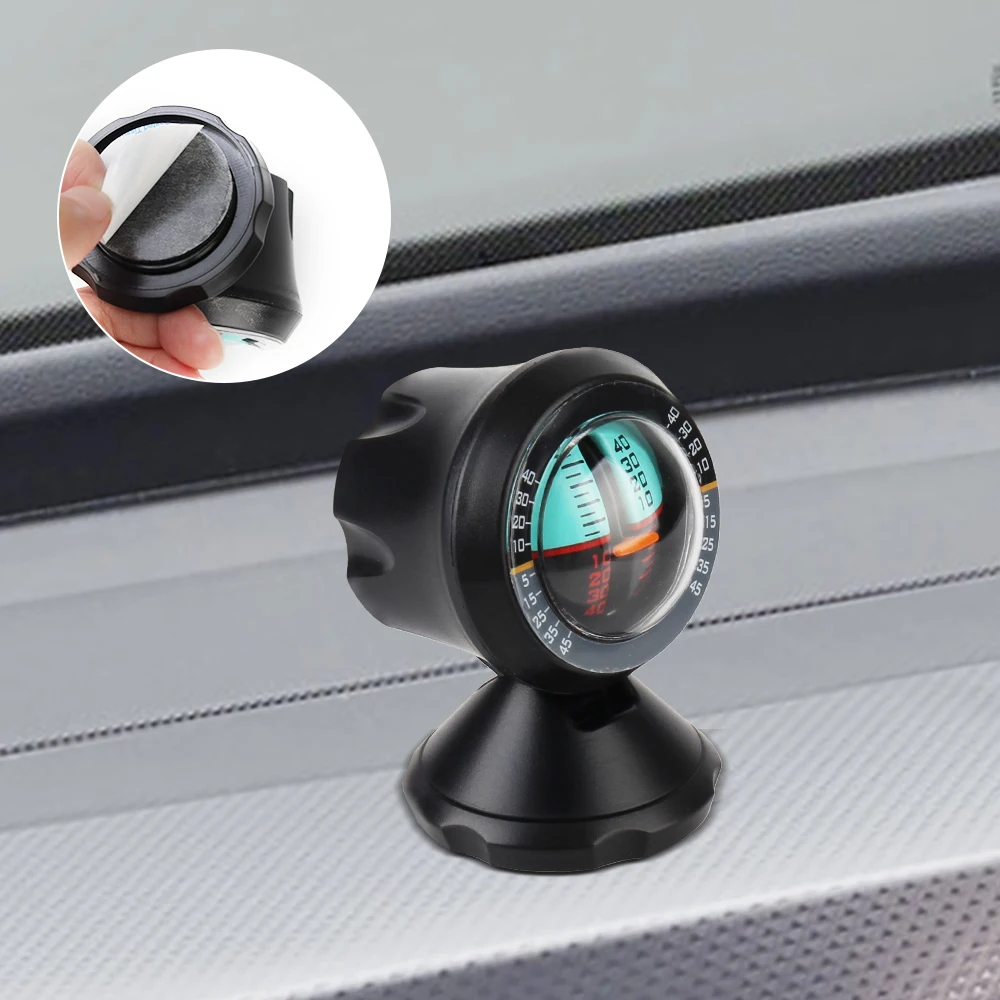 Инклинометр для автомобиля градиентный индикатор