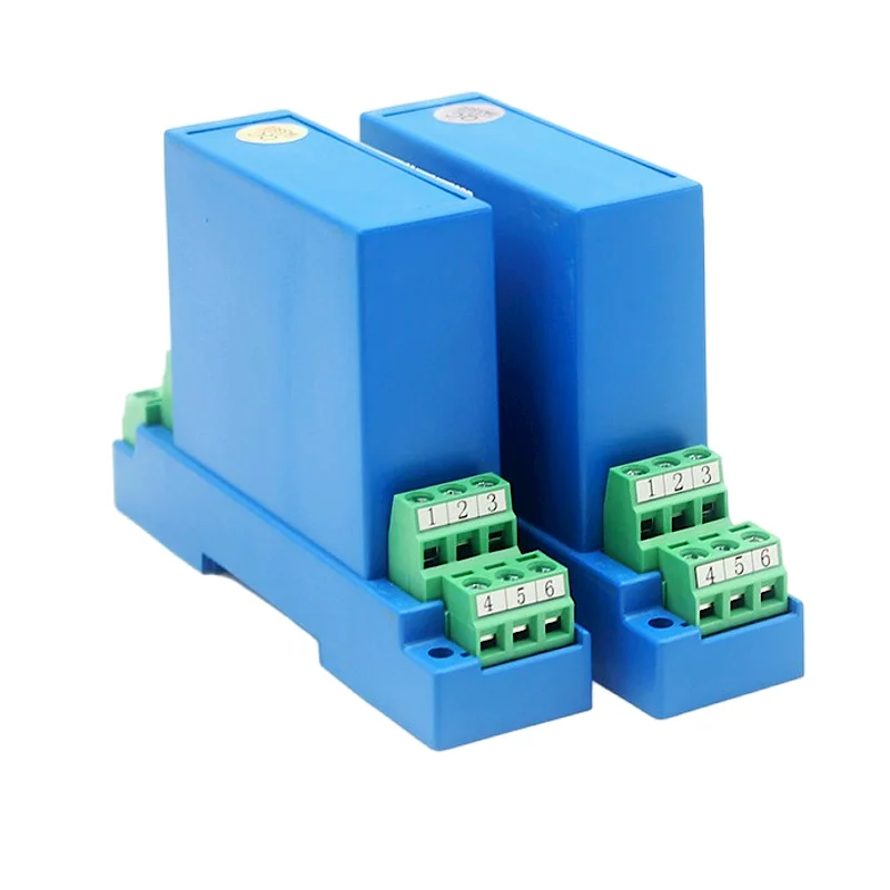 Передатчик напряжения переменного тока 75 мВ 20 в 50 100 200 300 500 датчик 4-20 мА 0-10 0-5 В