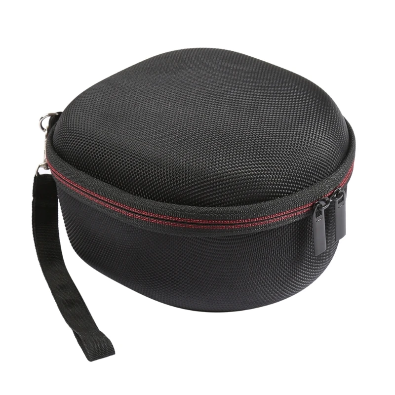 

Durability Hard EVA Shells Carrying for Slim Earphone Anti-Scratch Protector Zipper Bags Headphone Accessories
