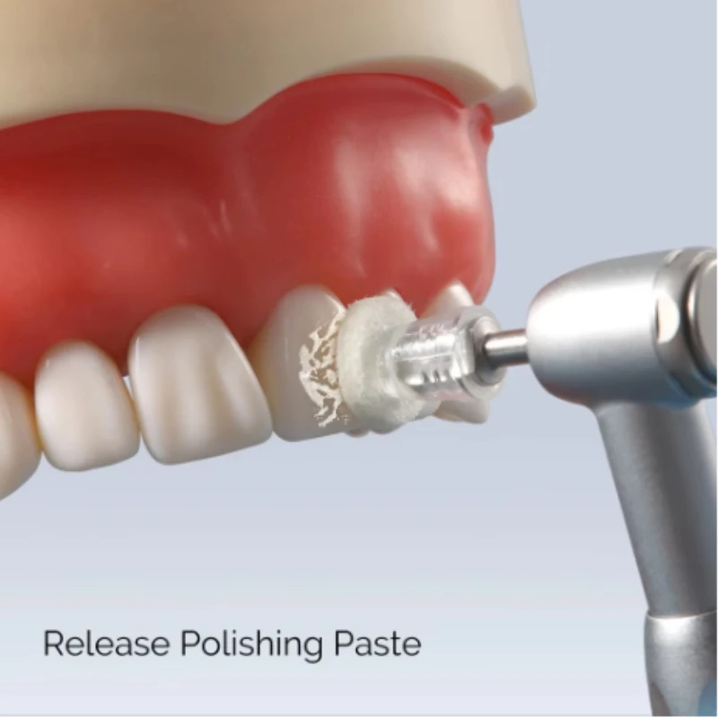 5 шт. стоматологическая оправка композитный полировальный диск вращающийся