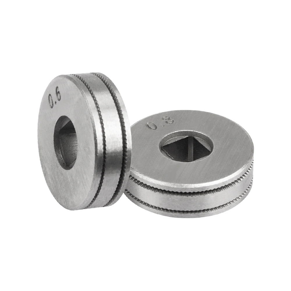 

TEMWELL 1KG Wire Feeding Roll V U K для MIG/MAG сварки