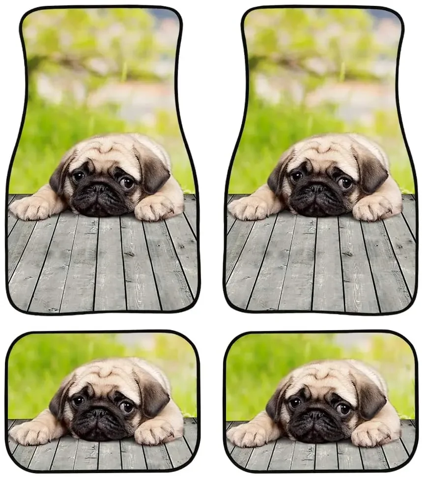 Chaqlin напольный автомобильный коврик универсальные автомобильные напольные