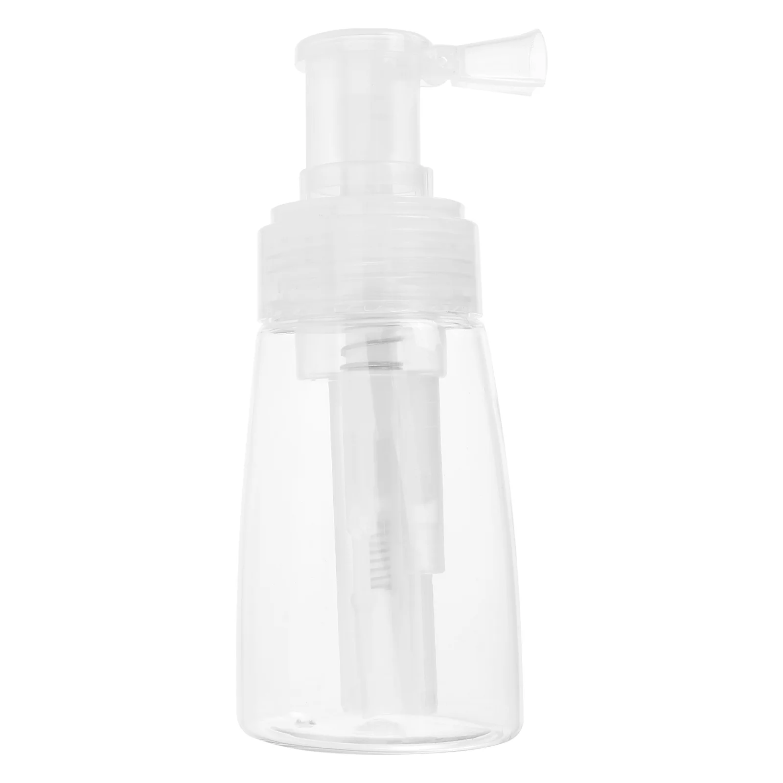 

Bottle Spray Empty Barber Bottles Shampoo Sprayer Cleaning Refillable Dispenser Hair Container Reusable Clear Travel Mist Fine