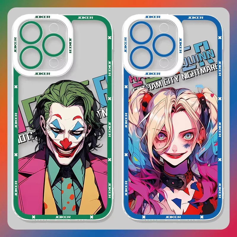 Чехол Anime Riminals Joker для Samsung Galaxy A54 A34 A24 A14 A13 A53 A33 A73 A23 A05 A05S A72 A52 A52S A32 A22 A12 A51 A71 TPU