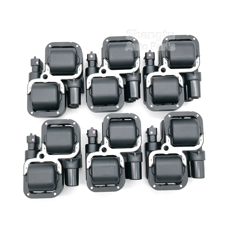 Фото Оригинальная катушка зажигания для Mercedes-Benz A0001587803 W169 W245 W211 W463 W163 W164 W220 W639 A209 C209 C219 R171 №1