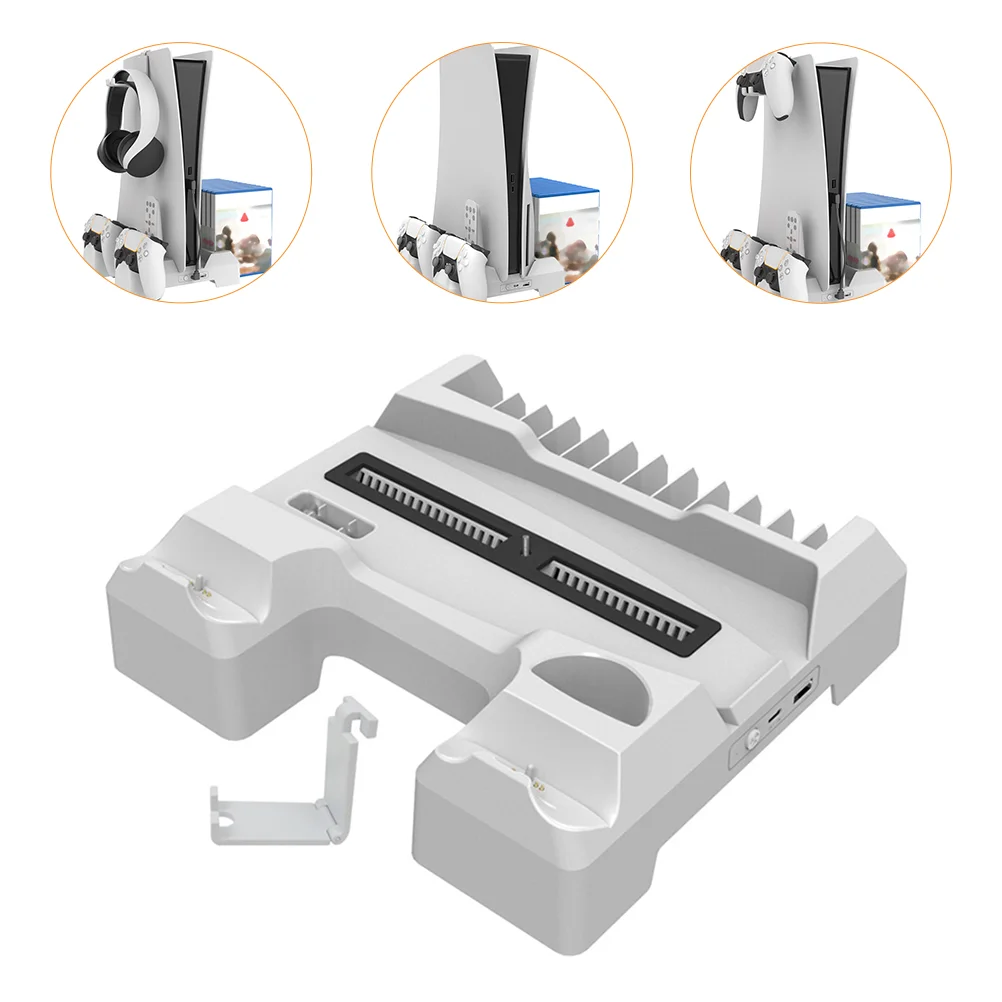 

1PC Convenient Game Controller Console Cooler Compatible for
