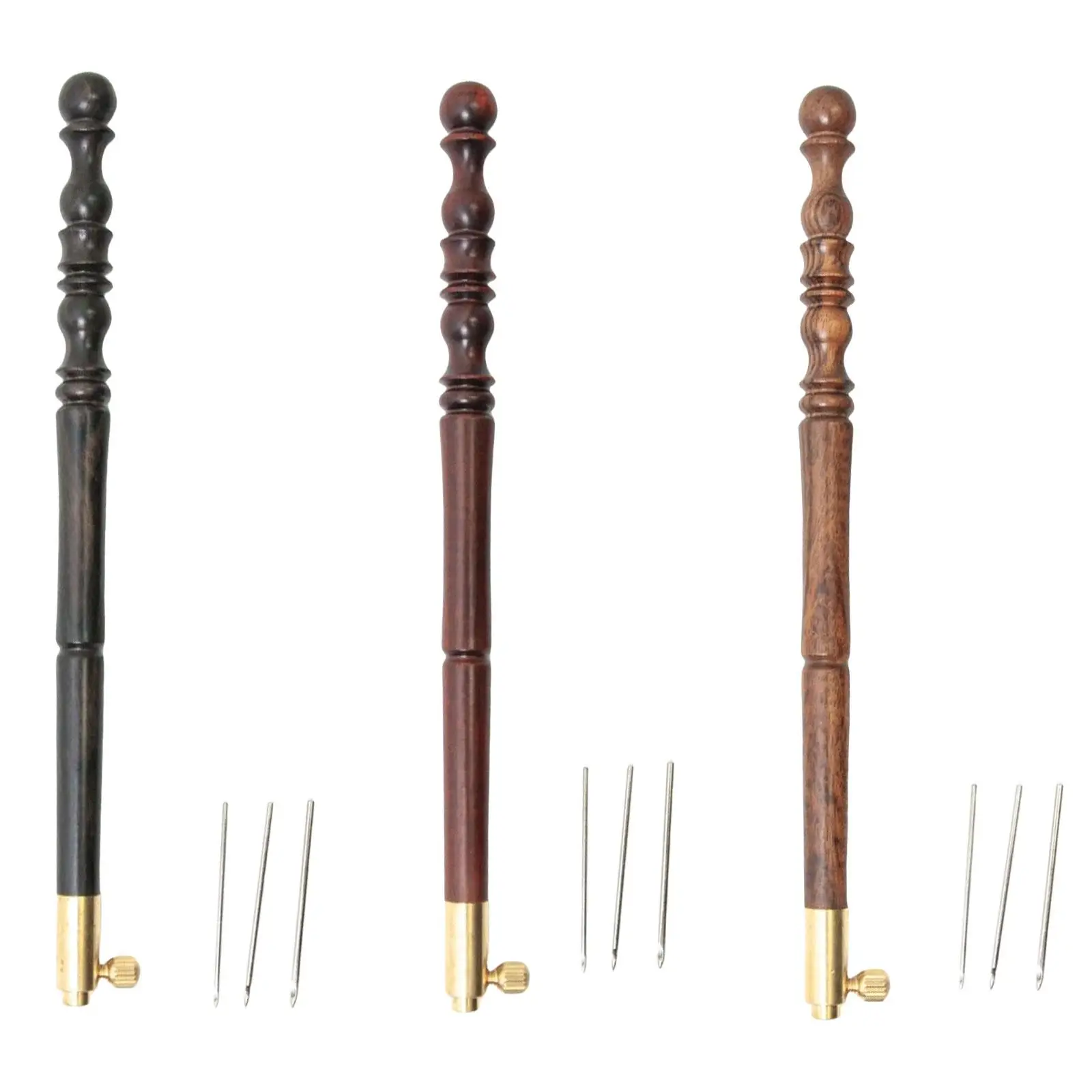 Крючок для вышивания Практичная портативная вышивка из бисера крючком