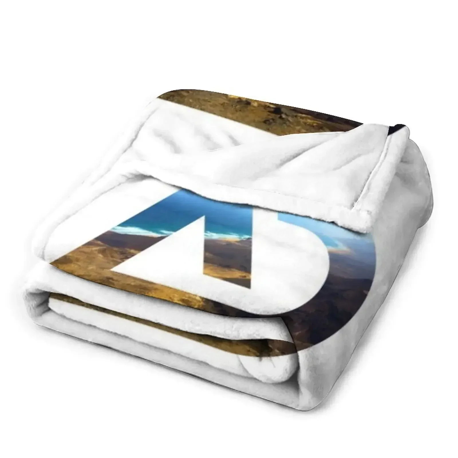 Fuerteventura Cofete вид на пляж пледы роскошные утолщенные мягкие большие одеяла