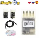 Новинка 2022, Tactrix Openport 2,0, инструмент для настройки чипа ECU Flash OBD2, инструмент для диагностики автомобиля, разъем OBDII