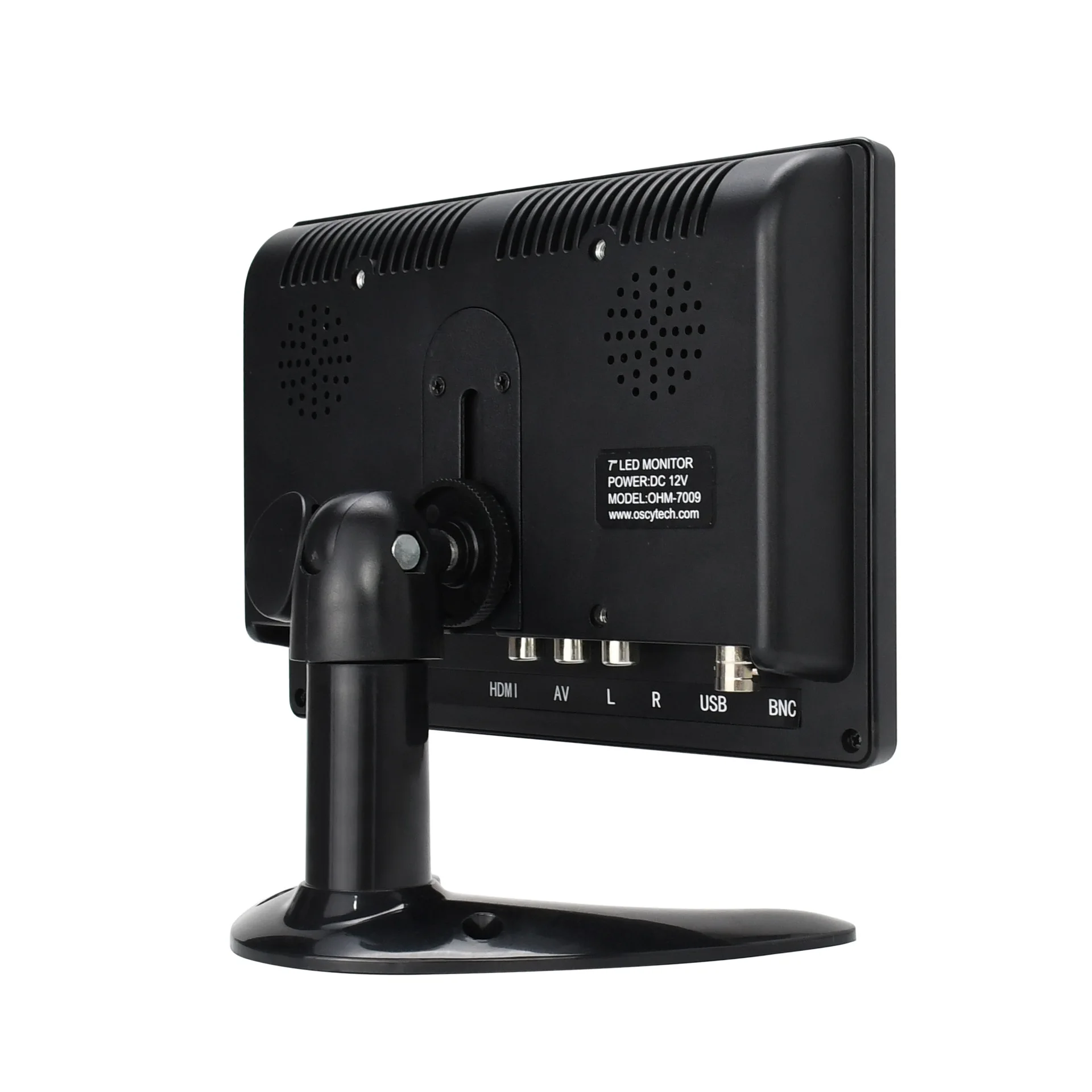 LESOWN 7-дюймовый широкий маленький экран HDMI VGA 8-дюймовый ЖК-дисплей легкий 1024x60 0 IPS