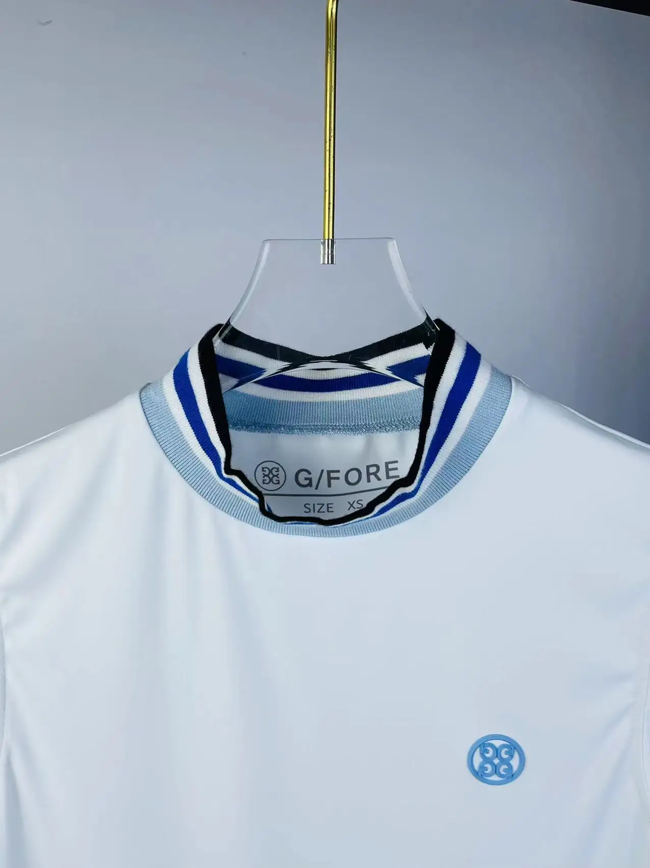 2022 new summer golf clothing Women's short sleeve T-shirt golf women's slim sleeveless vest outdoor sports leisure slim