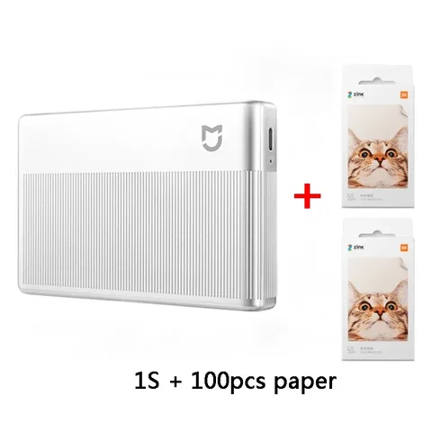 Xiaomi Pocket Photo Printer 1s