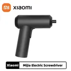 Xiaomi Mijia Electric Screwdriver Patent Cordless 2000mAh Rechargeable Battery 5N.M Torque 12PC S2 Bits PH H SL