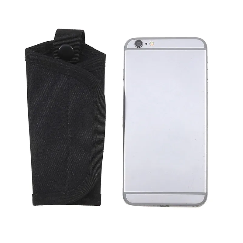 Портативный складной нейлоновый брелок для ключей активного отдыха унисекс