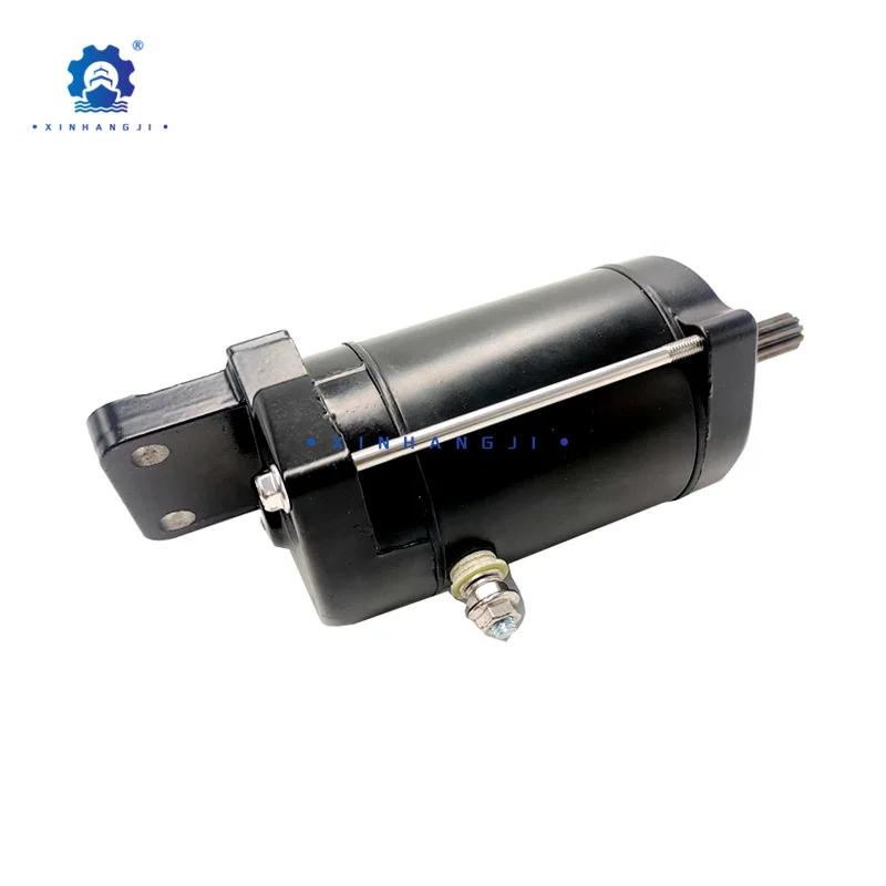 Пусковой двигатель 6D3-81800-00 для Yamaha WaveRunner VX1100 VX1100A VX1100B VX1100C 6D3-81800-00-00