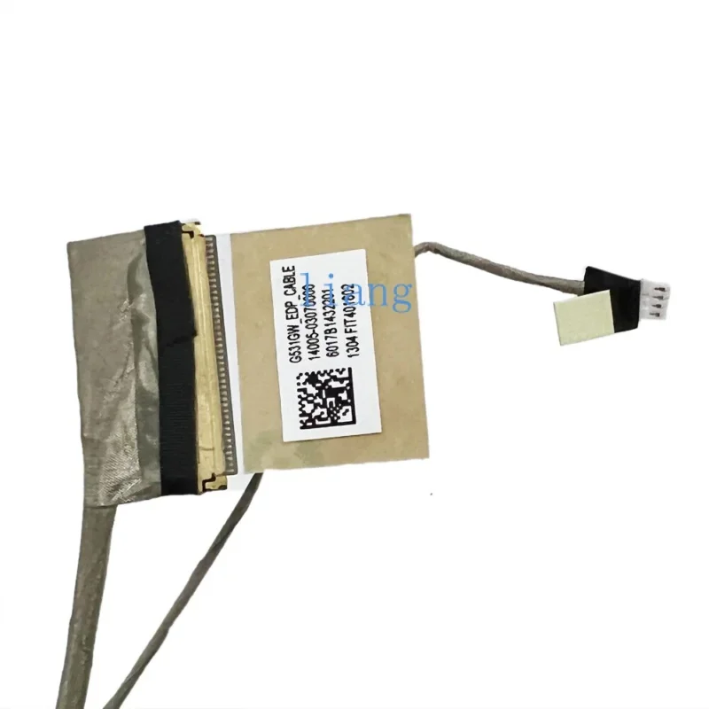 EDP LCD LVDS FHD Кабель 40pin 14005- 03070000 для Asus g512li g512lu gl531gw