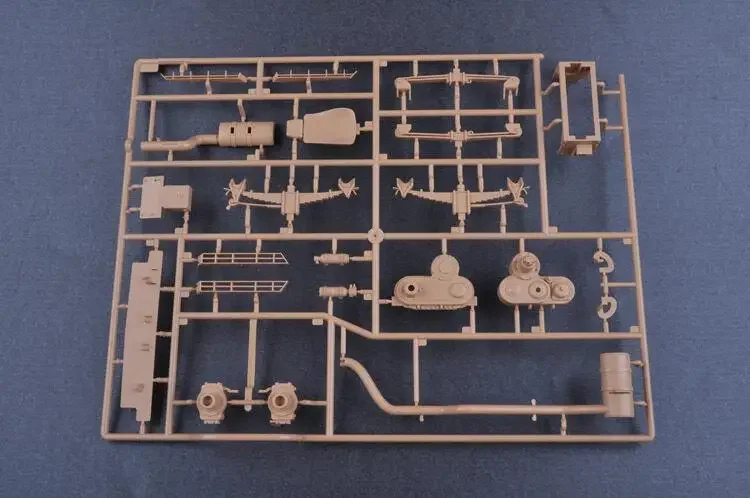 Trumpeter 1/16 00931 Комплект пластиковой модели для сборки США Maxxpro MRAP
