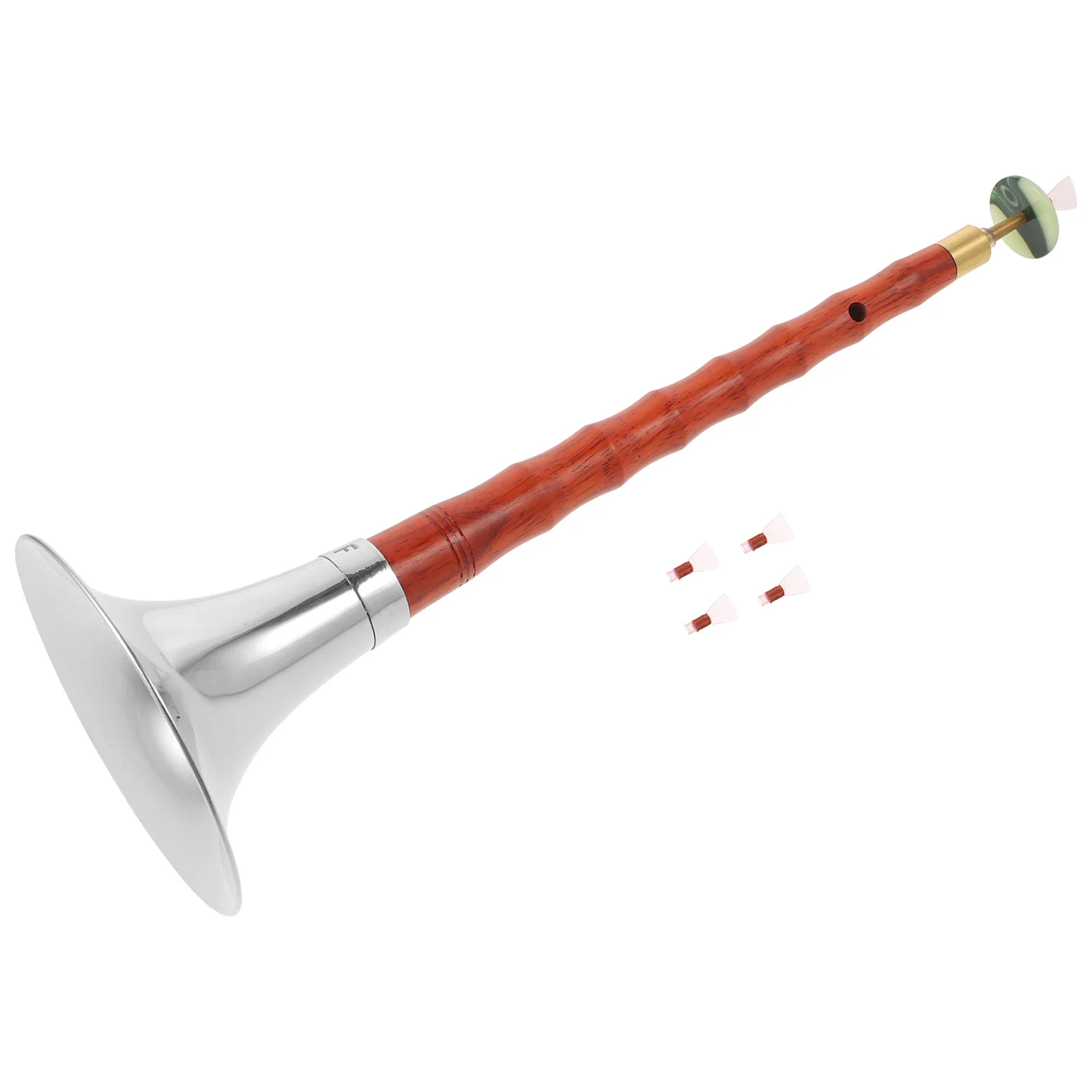 Музыкальные инструменты Suona деревянный ветер премиум-класса традиционный