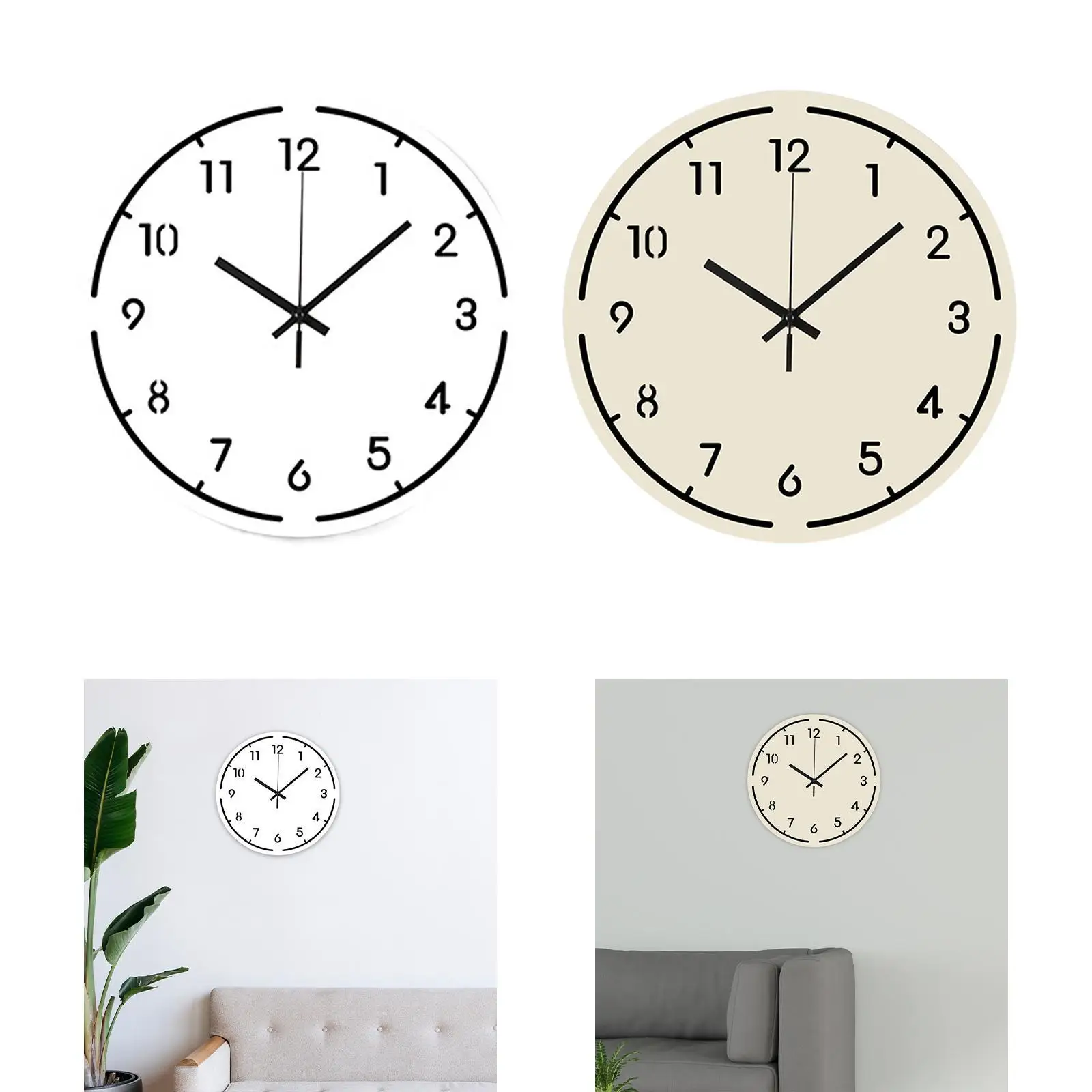 Настенные часы модные уникальные современные настенные для офисной кухни студии