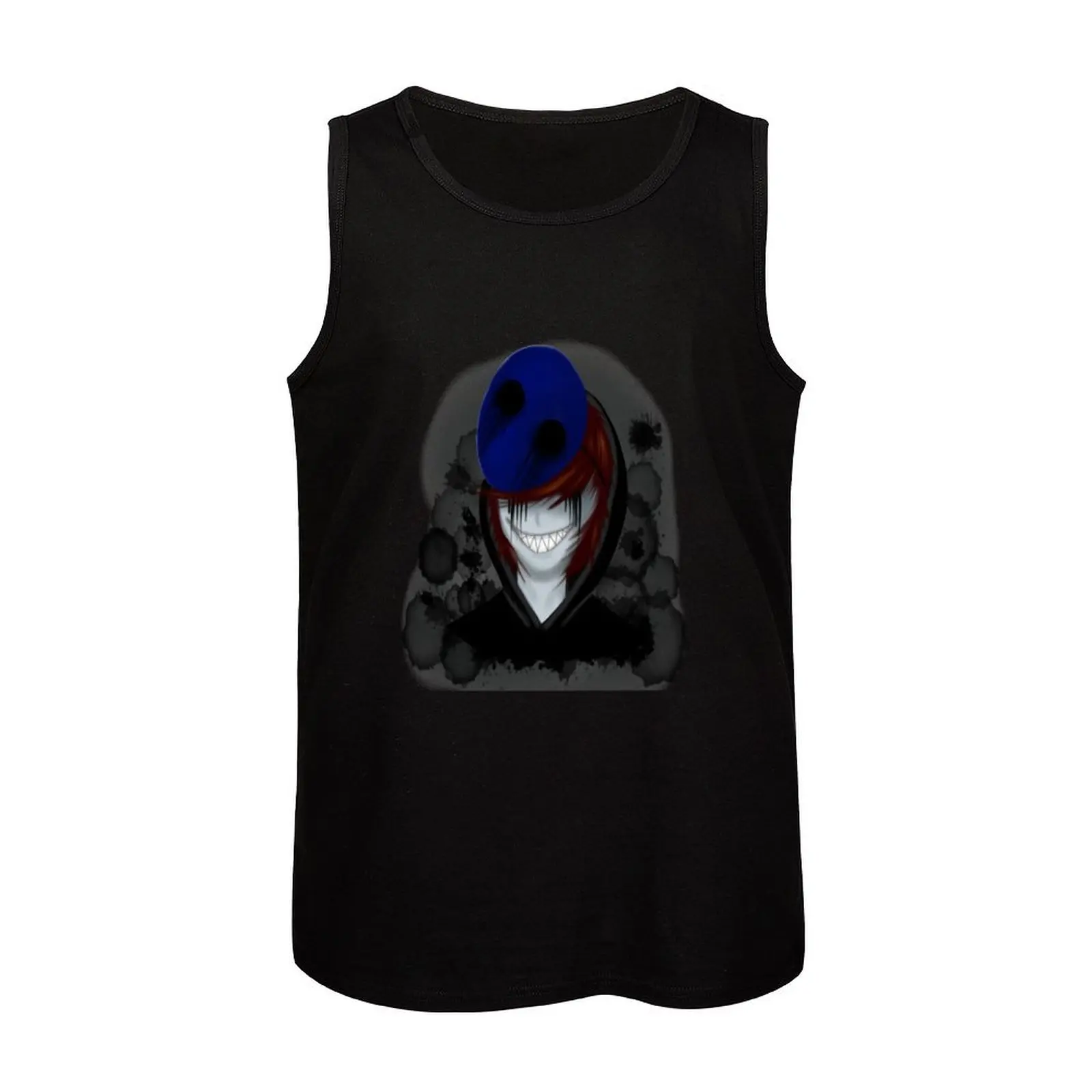 Фото Промышленная рабочая майка Eyeless Jack: прочная безрукавка №4