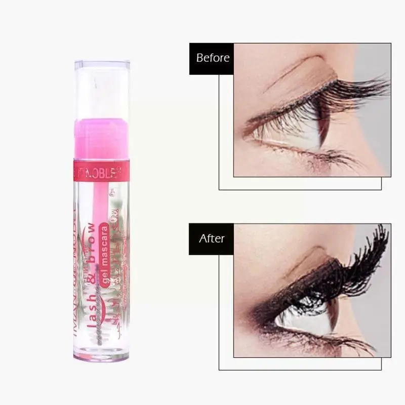 

Transparent Colorless Mascara Waterproof Growth Fluid Makeup Fluid Eyebrow Natural Growth Long-lasting Eye Long Curling