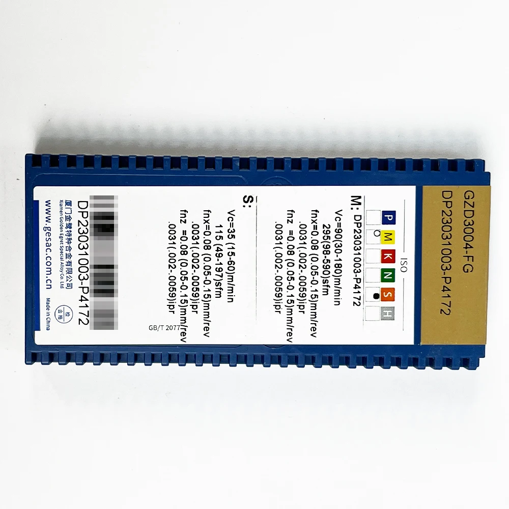 HUAZHICHUN GZD3004-FG GS3125 Внешний токарный инструмент