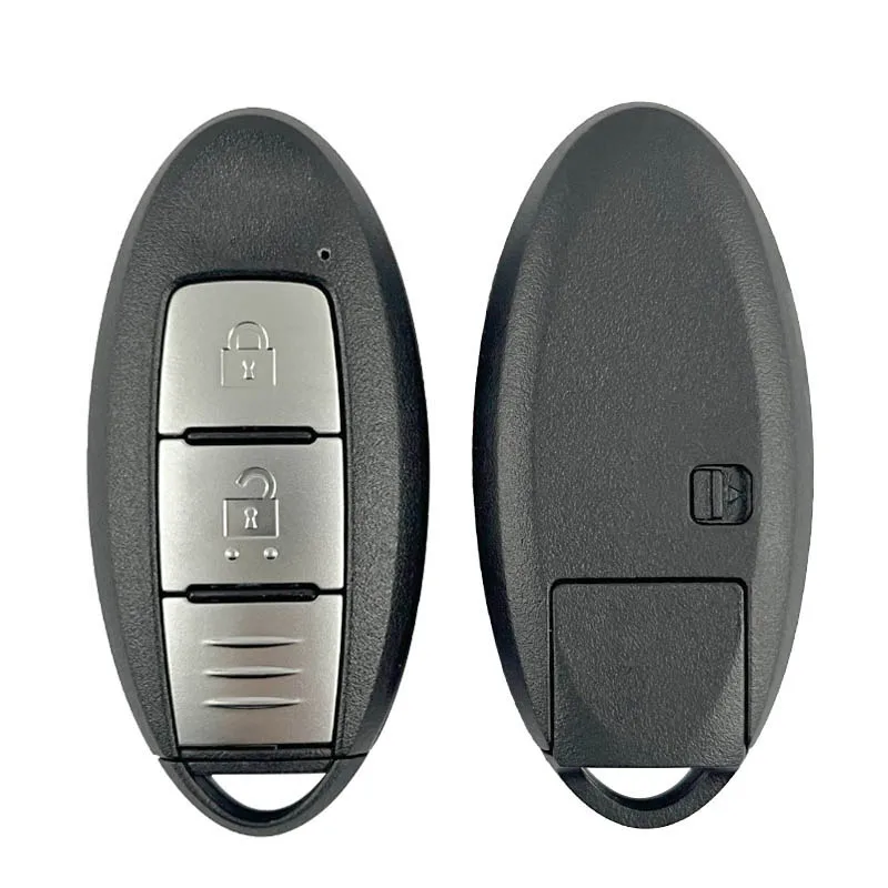 CN 027052 Для N-issan Kicks X-Trail 2019 2020 бесконтактный смарт-брелок для автомобиля 433 МГц 4A