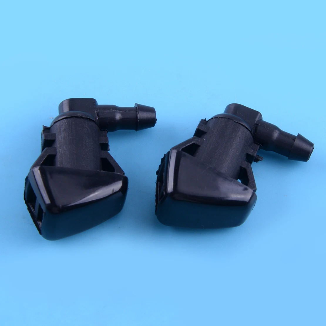 2шт. 68260443 Форсунка омывателя лобового стекла AA 55372143 -AB подходит для Jeep Grand Cherokee