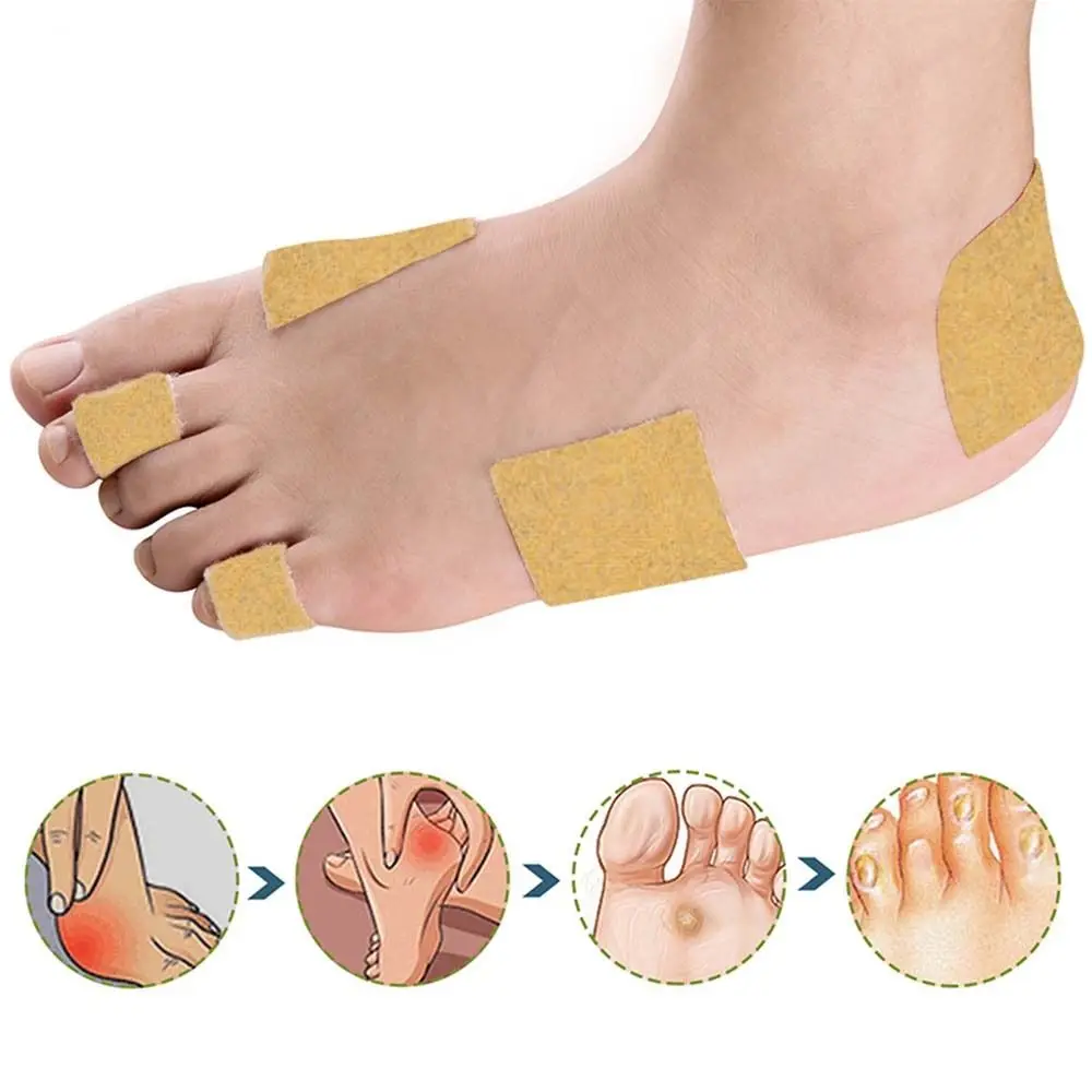 

Anti-Wear Heels Patch Relief Anti Blister Prevent Abrasion Invisible Heel Patch Blister Friction Foot Care Tool Adult