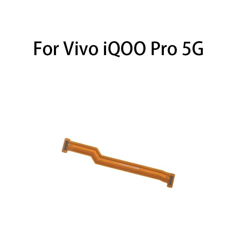 Материнская плата для Vivo iQOO Pro разъём материнской платы Flex Cable