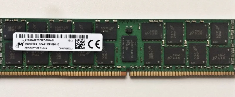 

RAM NF5568 NF8460 NF8465 NF8480 M4 Server 16G 2133 ECC REG Memory