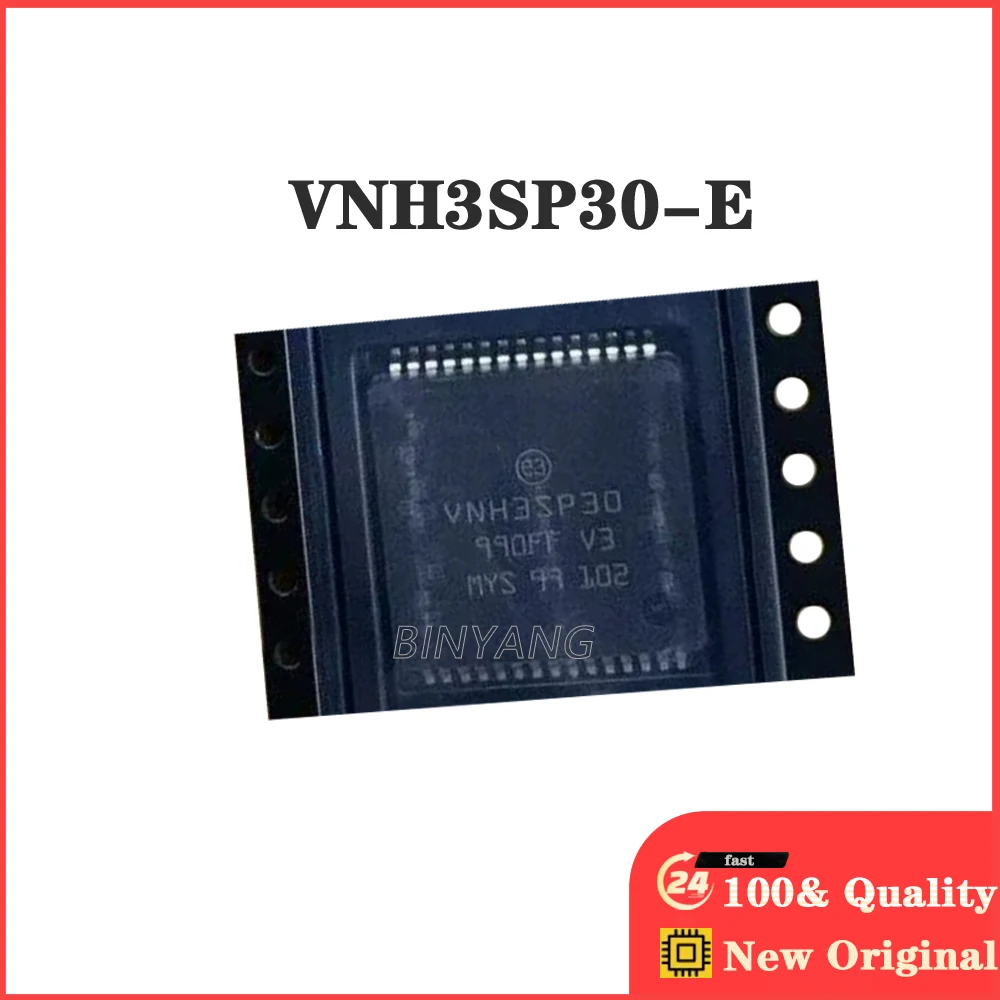 

1pcs/lot VNH3SP30 VNH3SP30-E VNH3SP30TR-E HSOP-30 New Original Stock IC Electronic Components