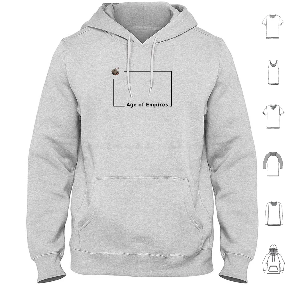 

Age Of Empires 2 Definitive Edition Ram Hoodies Long Sleeve Age Of Empires Gaming Christmas Nerd Vintage Hipster