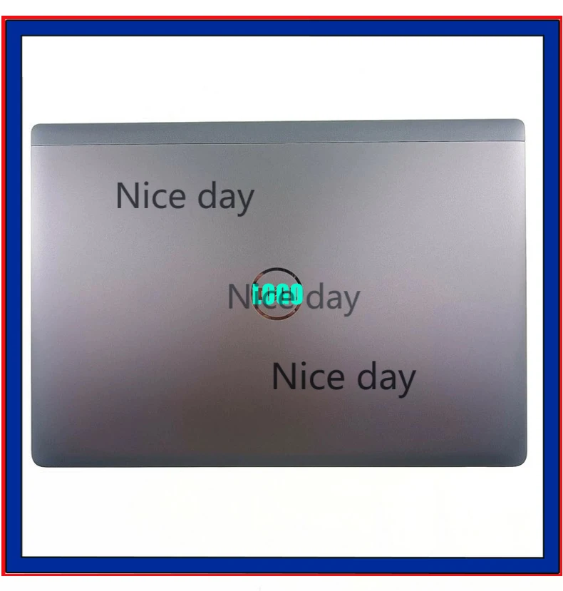 Новый чехол для задней панели ЖК-дисплея ноутбука Dell Latitude 7340 E7340 60S61K 460.0S61K.0002