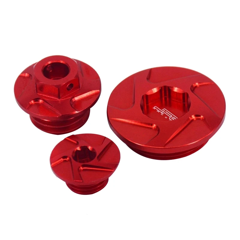 Винт для синхронизации двигателя мотоцикла CNC винт Honda CRF150R/250R/450R/450X