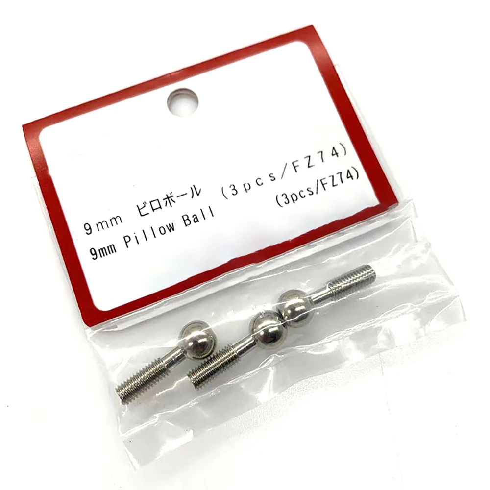 

Brand New Ball Head Screw Fz74/97029 for KYOSHO Drone Racer FW06 /SSS/RRR Remote Control Car