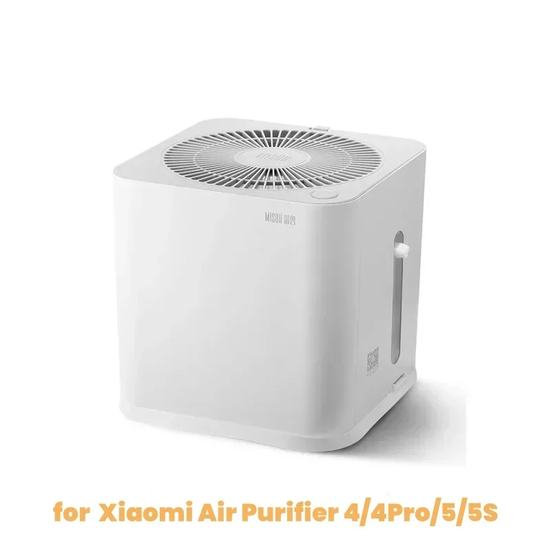 Увлажнитель воздуха Misou большой емкости для Xiaomi 4/4Pro/5/5S детали очистителя замена 4