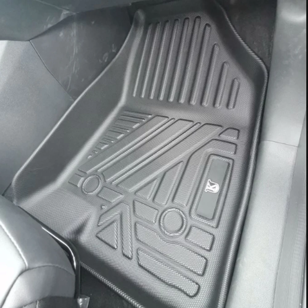 Для Changan CS35 Plus 2018-2021 экологически чистые Водонепроницаемые напольные коврики из