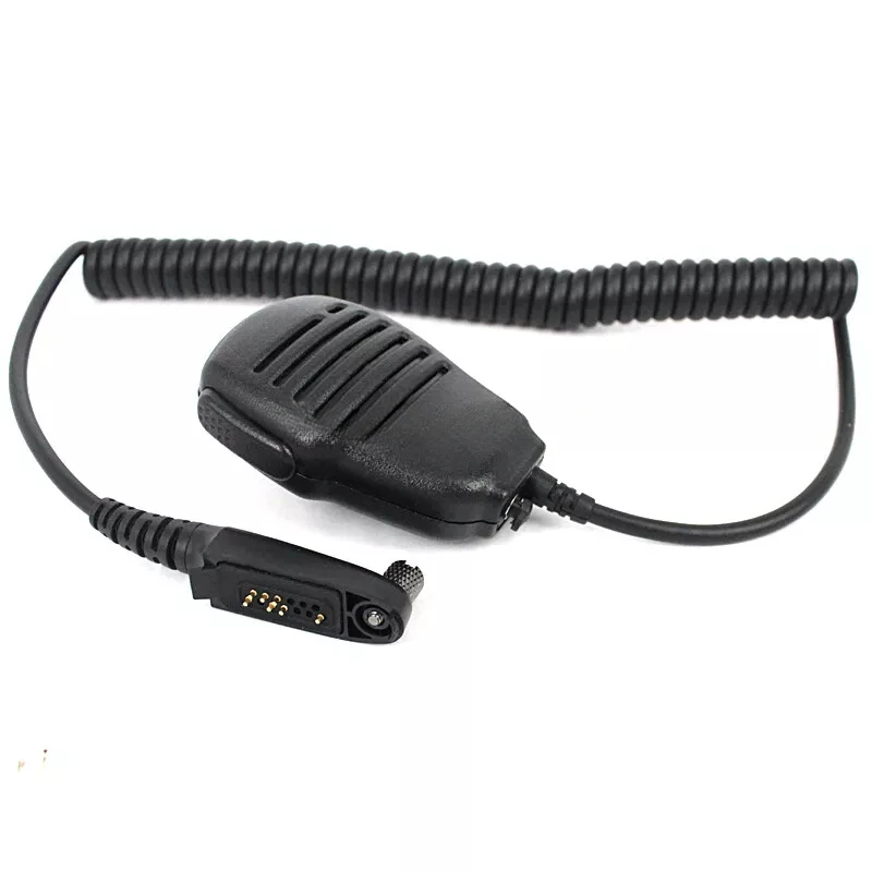 Ручной плечевой динамик микрофон для Hytera HYT Walkie Talkie TC-780M TC3000 TC3600 TC-780 TC-610S TC-710