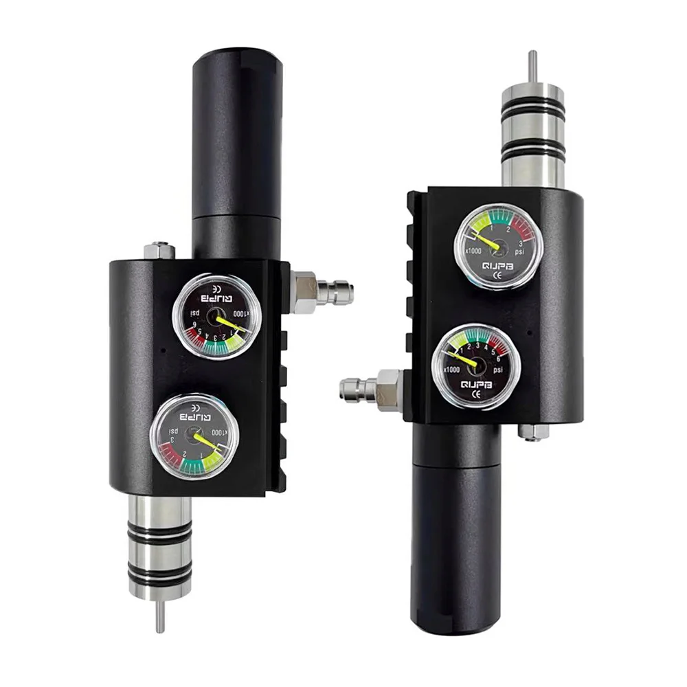 Клапан Dream с двойными маномерами внешнее регулирование типа Z клапан постоянного