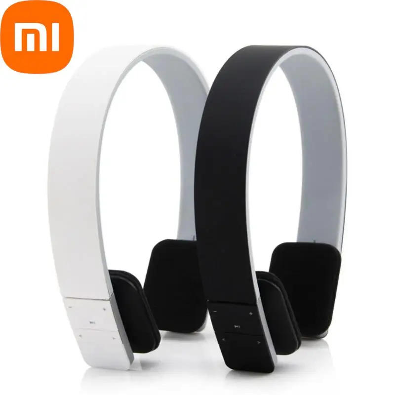 

XIAOMI Bluetooth-compatible Headphone Built-In Microphones Noise Cancelling Wireless Sports Running Headset Hifi Earphone Best