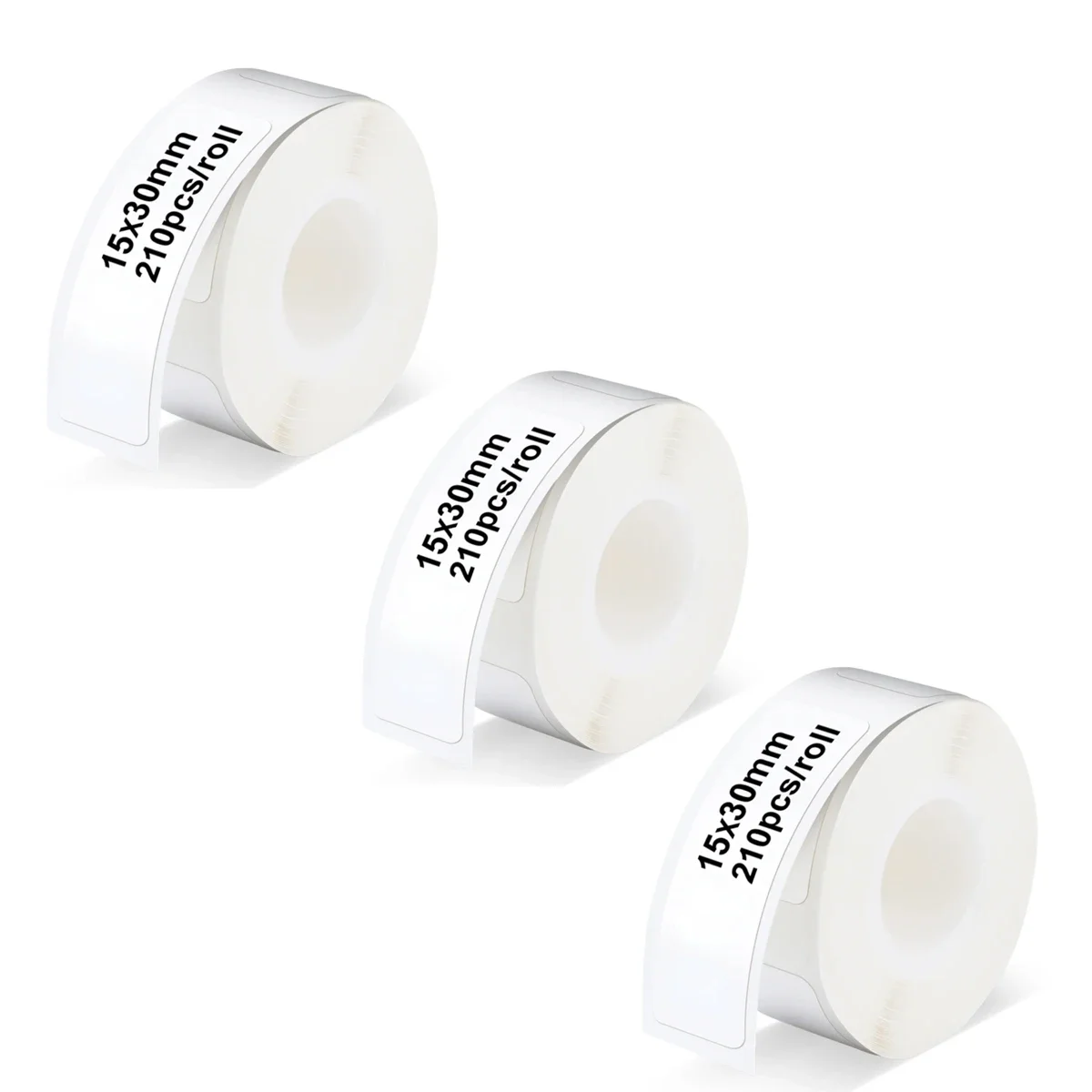 

Самоклеящаяся лента для этикеток QKX D30