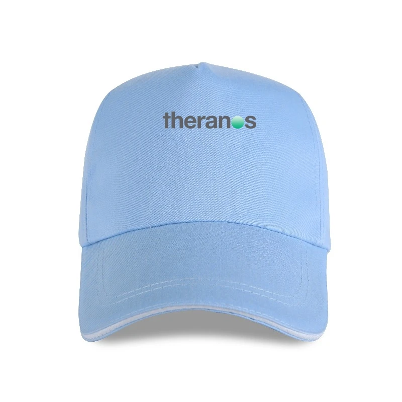 

Бейсболка Theranos для AllFull Size DMN103-черная