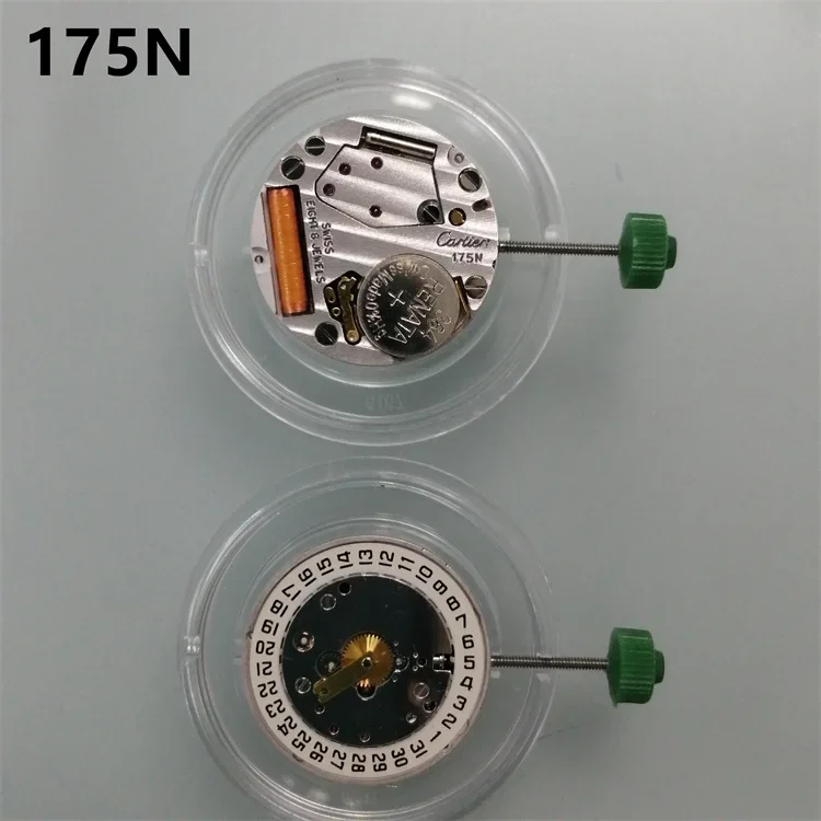 687 688 690 175N механизм с двумя или тремя иглами кварцевый