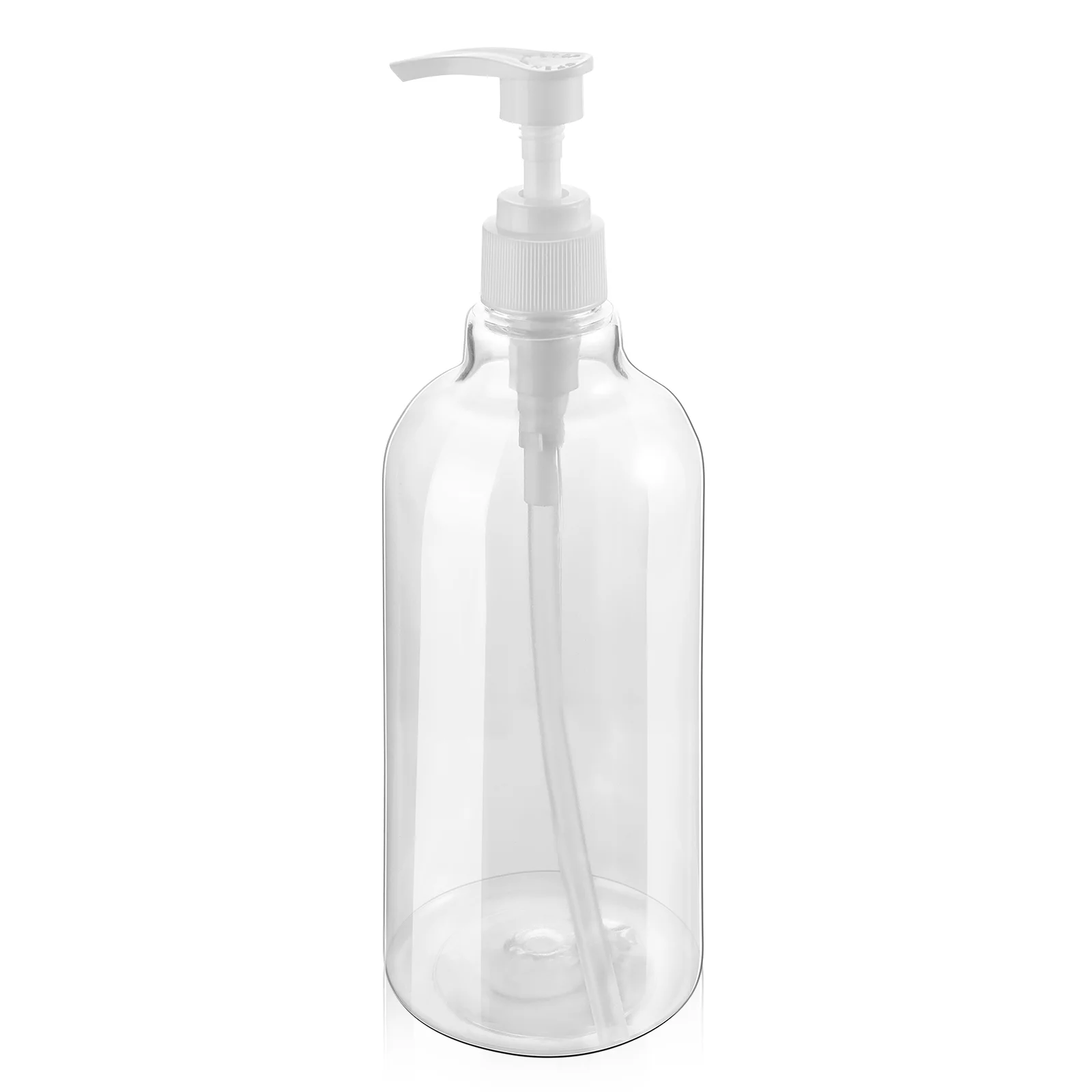 

8pcs Foaming Dispenser Bottles Shampoo Containers Press- Type Bottles Lotion Dispenser Refillable Bottles